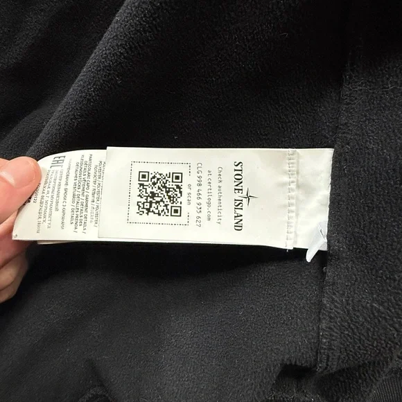 Stone Island Soft Shell-R - Picture 4 of 6